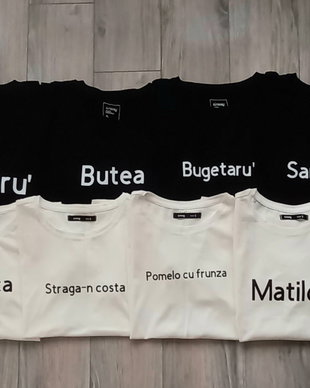 Tricou personalizat barbati/femei