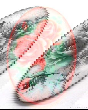 Magnet frigider cu trandafiri 41676