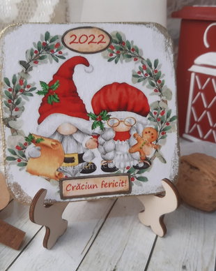 Felicitare Craciun
