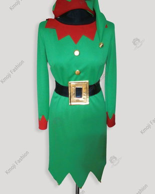 Costum Elf Girl Adult