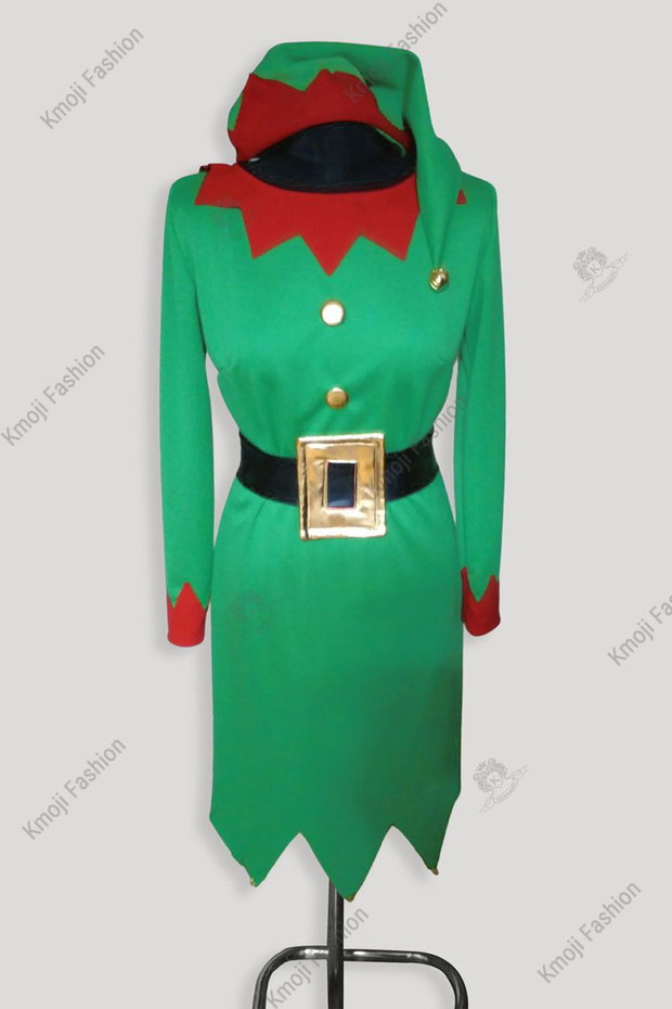 Costum Elf Girl Adult