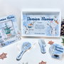 Set aniversar personalizat 1 anisor - Frozen - Olaf
