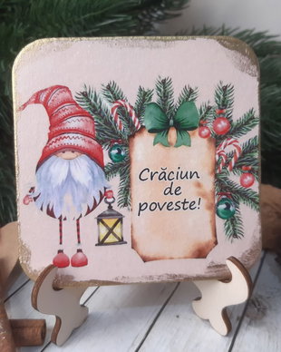 Felicitare Craciun