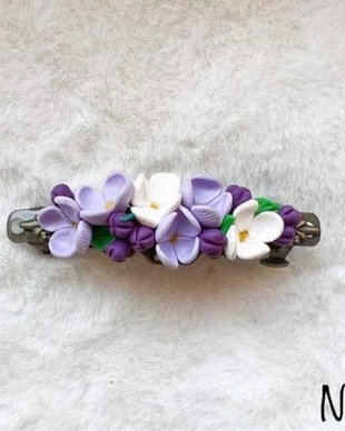 Clamă: Flori de liliac