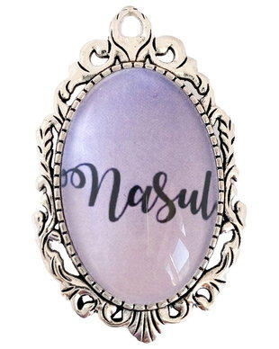 Cocarda brosa nasul