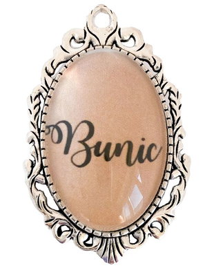 Cocarda brosa bunic