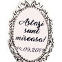Brosa personalizata astazi sunt mireasa