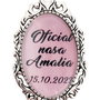 Brosa personalizata oficial nasa