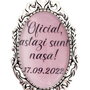 Brosa personalizata oficial astazi sunt nasa