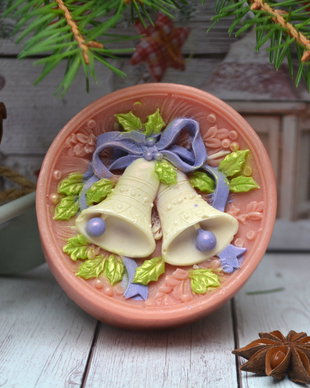 Fleur de roses-sapun fin cu trandafir -BlueScent