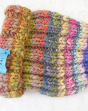 Nou/caciulita multicolor