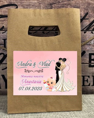Punga N+B Fetita (craft)