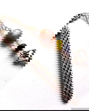 semn de carte dragon cu agate 42003