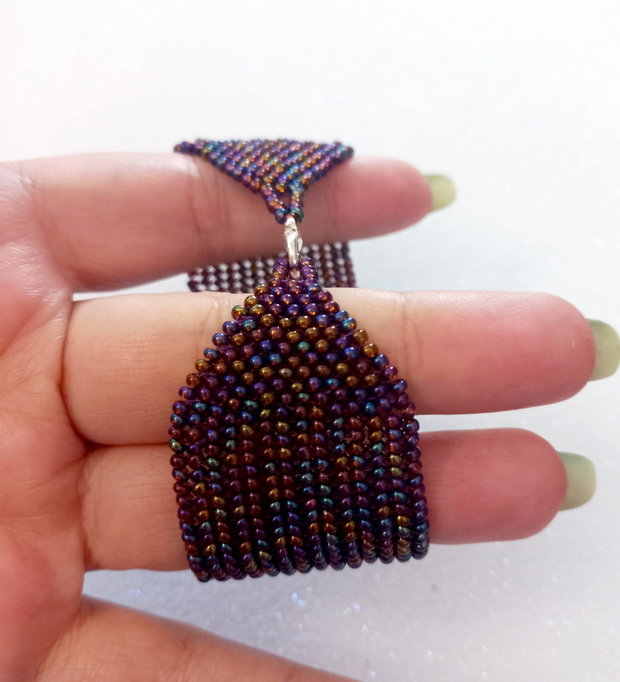 Bratara Herringbone