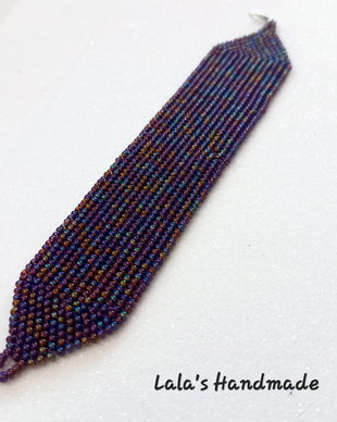 Bratara Herringbone