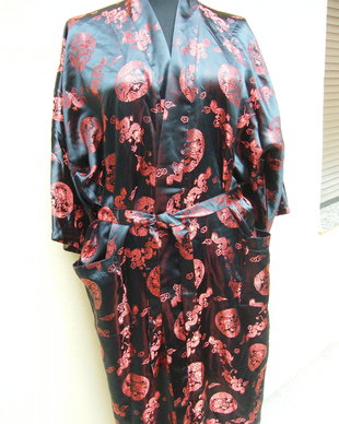Nou/Kimono chinezesc XL