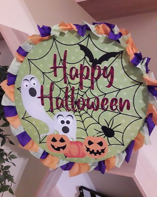 Pinata piniata party Halloween