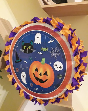 Piñata piniata party Halloween