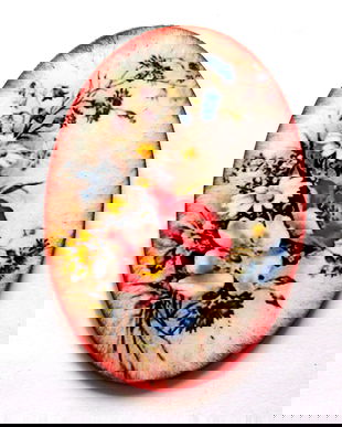 Magnet frigider cu flori 41680