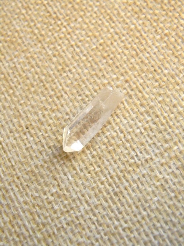 Specimen cristal cuart (MN2-2)
