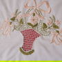 Mileu broderie manuala