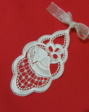 Decor dantela 17 cm