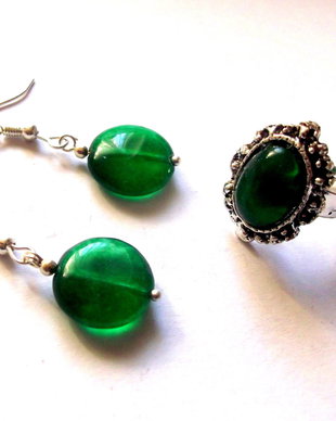 set jad verde 42114