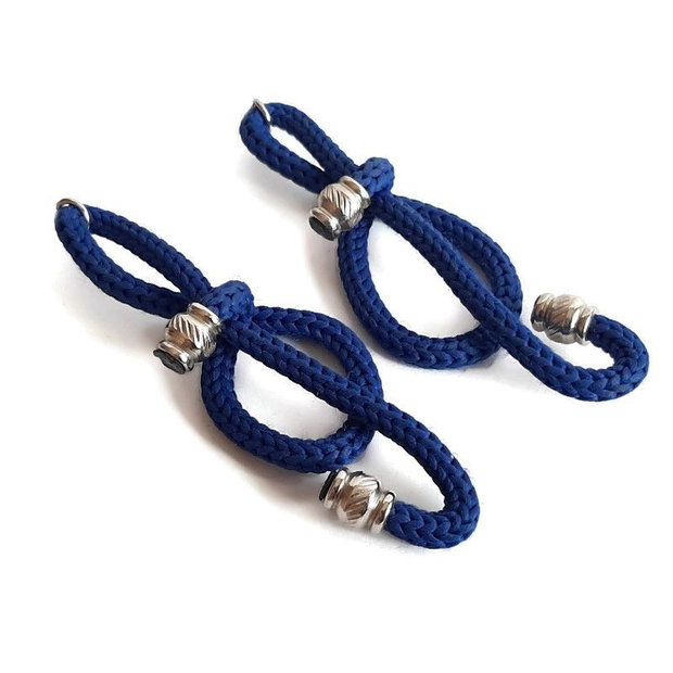 Pandantiv cheia sol, snur 7x2cm