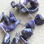 Ametist margele free form (M6)