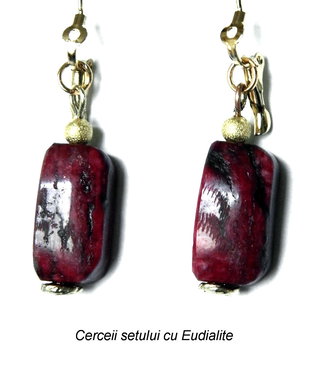 Set cu Eudialyte (239)
