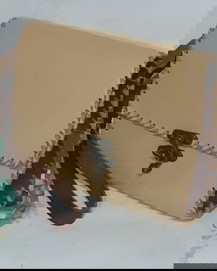 Geanta handmade  din piele naturala