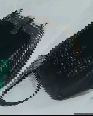 Geanta vintage din piele naturală