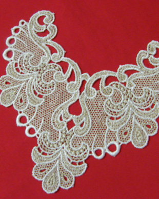 Guleras dantelat