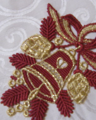 Decor dantela 15 cm