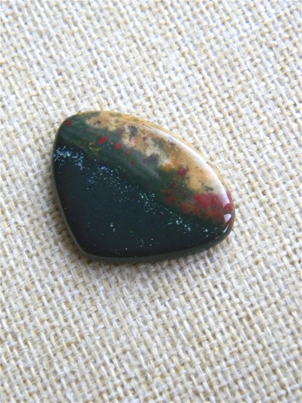 Caboson blood stone (C46)
