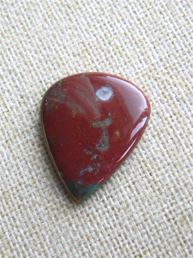 Caboson blood stone (C46)