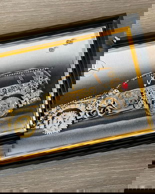 Mercedes GLK Cod M 584-Decoratiune birou-Decor Vintage-Bijuterii steampunk-Cadouri Barbati