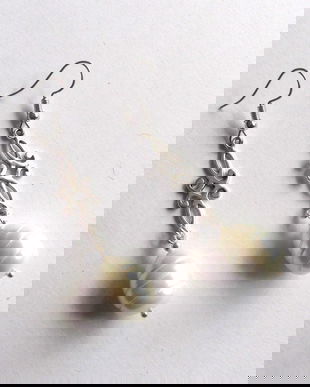 cercei perle naturale 41953