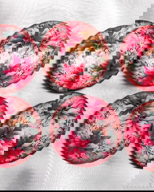 suporturi pahare motiv craciun 42046