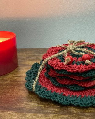 Set decorativ pentru masa