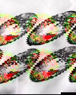 suport pahare motiv craciun 42043