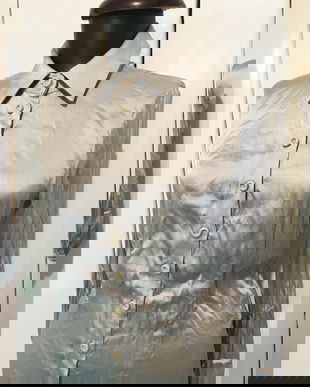 PINKO BLUZA MATASE NATURALA