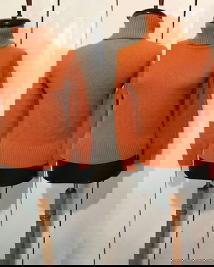 PULOVER CASMIR CARAMIZIU GULER ROLL ON