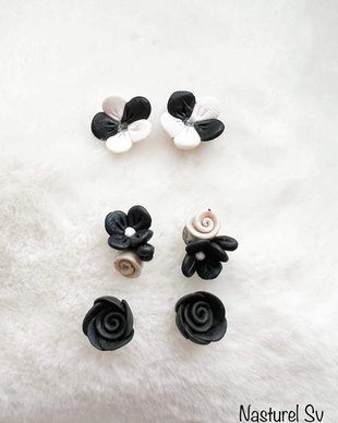Cercei: Black&white
