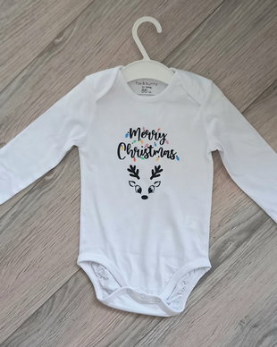 Body bebe personalizat