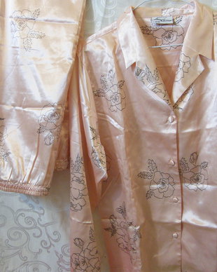 Nou pijama satin 44/46