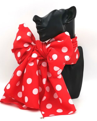 Eșarfa MINNIE- Colecția MINI