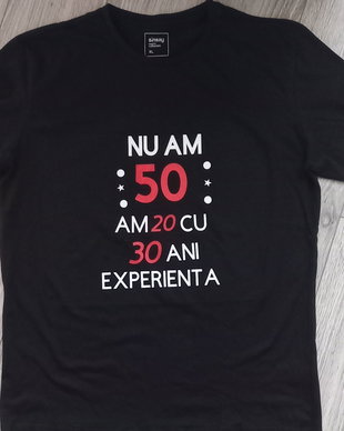 Tricou personalizat barbati