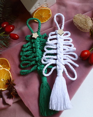 Ornament decoratiune pentru pomul de Craciun