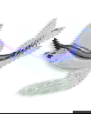 Marlin- figurina din sticla Murano